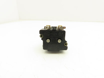 Eaton Cutler-Hammer 10250T6097 Illuminated Selector Switch 4-Position 30mm
