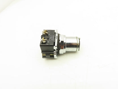 Eaton Cutler-Hammer 10250T6097 Illuminated Selector Switch 4-Position 30mm