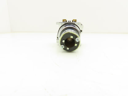 Eaton Cutler-Hammer 10250T6097 Illuminated Selector Switch 4-Position 30mm