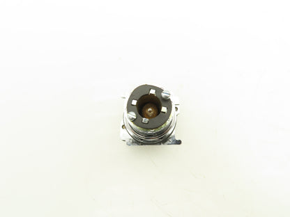 Eaton Cutler-Hammer 10250T6097 Illuminated Selector Switch 4-Position 30mm