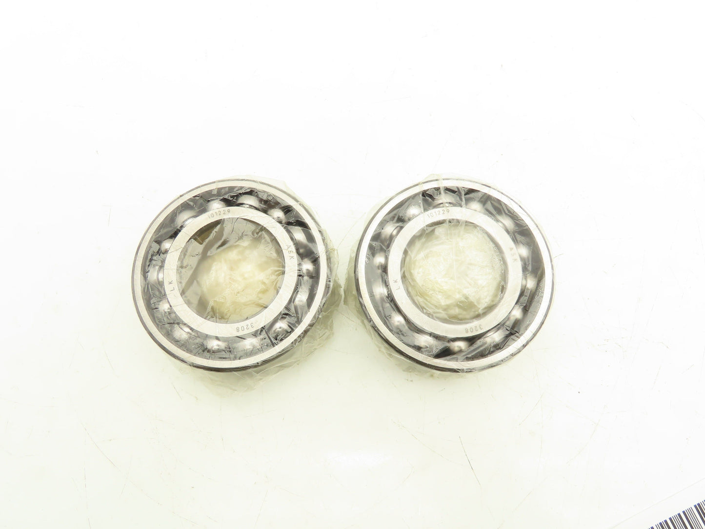 ASK 101229 Angular Contact Ball Bearing 40mm Bore 80mm OD Lot of 2
