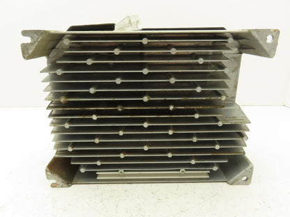 Woods WFC2000-7C E-Trac AC Inverter VFD Drive 230V 1PH to 230V 3PH Output 3/4Hp