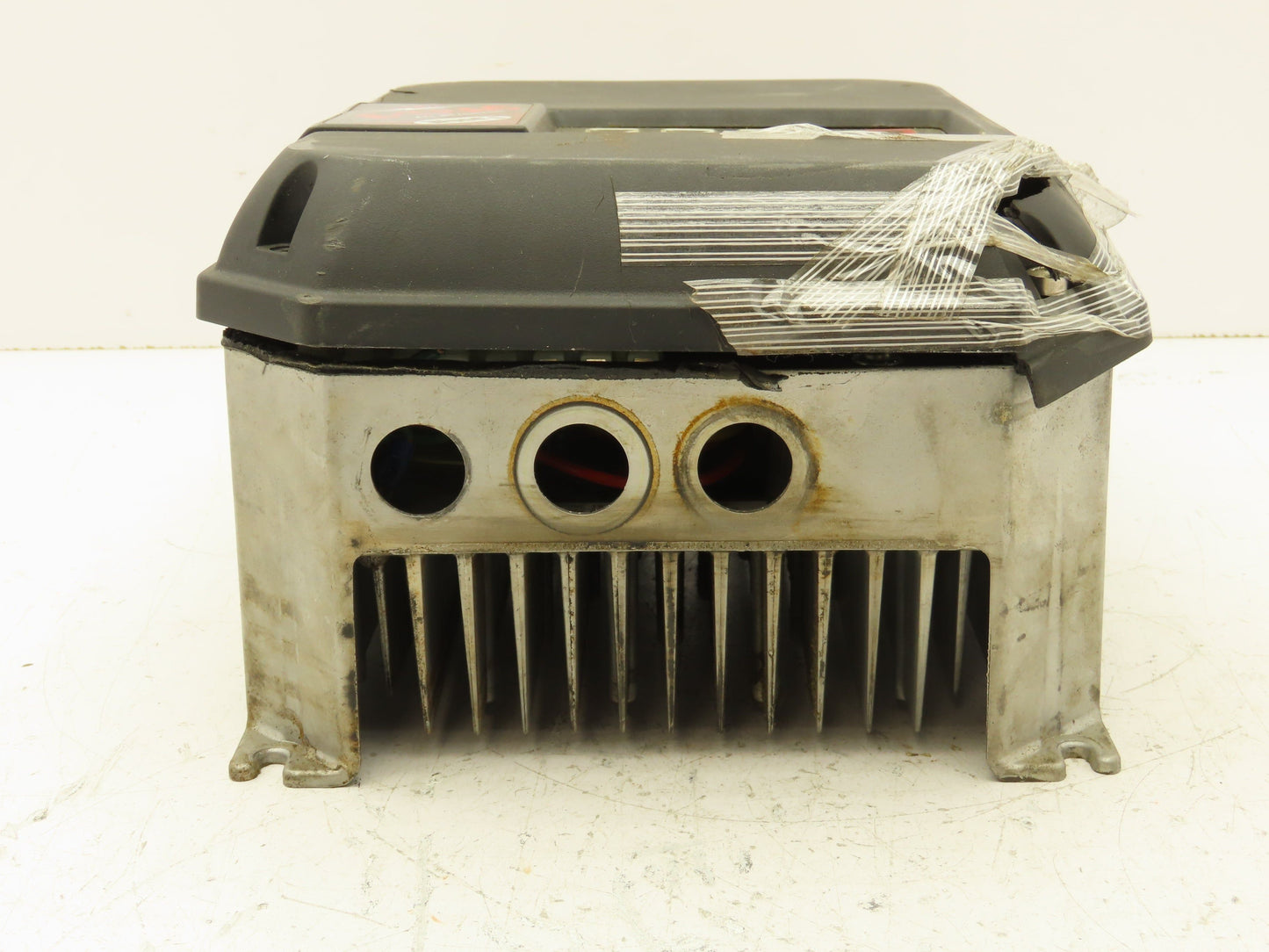 Woods WFC2000-7C E-Trac AC Inverter VFD Drive 230V 1PH to 230V 3PH Output 3/4Hp