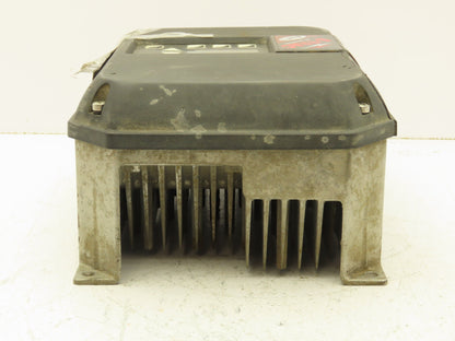 Woods WFC2000-7C E-Trac AC Inverter VFD Drive 230V 1PH to 230V 3PH Output 3/4Hp