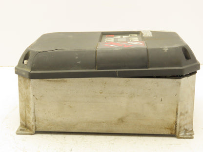 Woods WFC2000-7C E-Trac AC Inverter VFD Drive 230V 1PH to 230V 3PH Output 3/4Hp