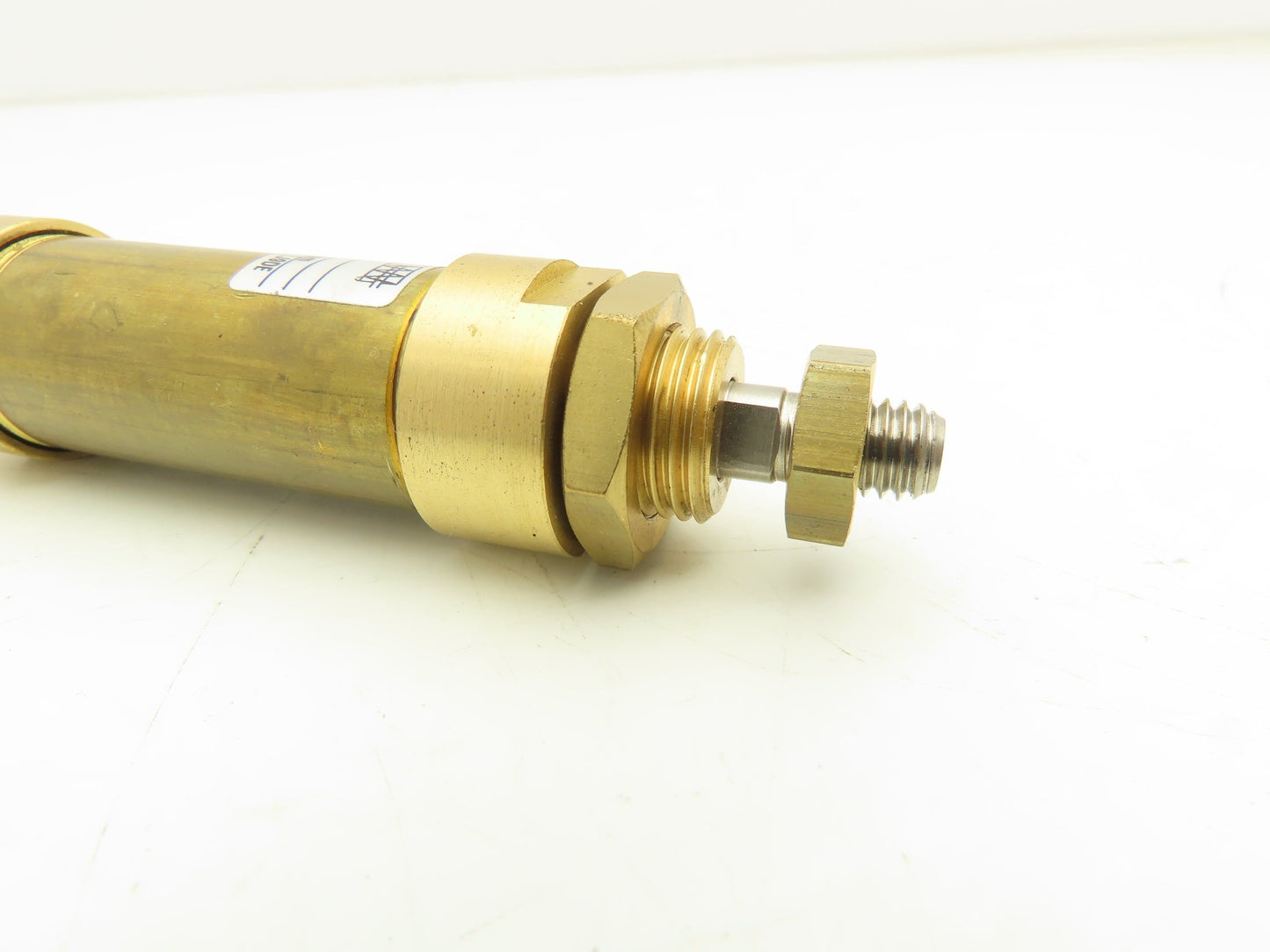 Norgren SM/772/30 Pneumatic Cylinder 19mm Bore 30mm Stroke Spring Return G1/8"