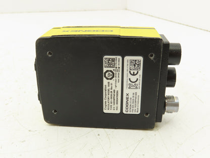 Cognex 821-10035-2R In-Sight Vision Camera Iris C-Mount Manual Lens