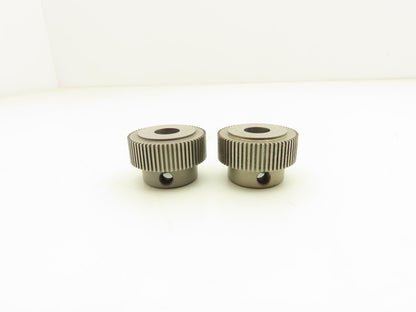 60813-0 Printing Machine Gear Bushing 10mm Bore Lot of 2