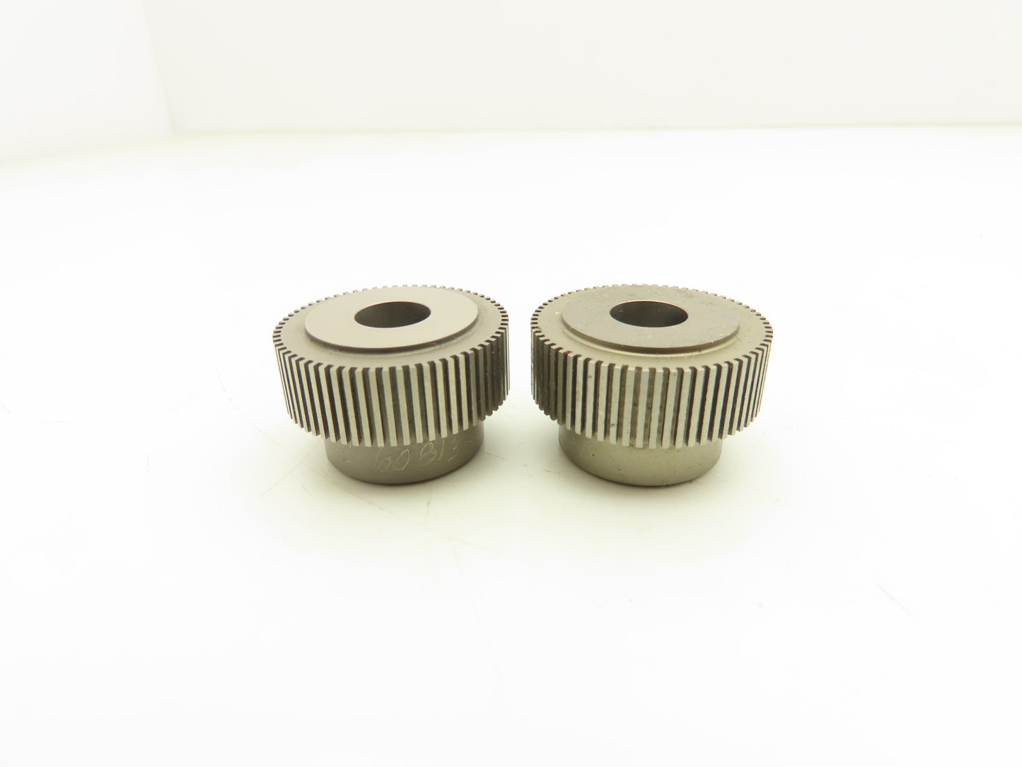 60813-0 Printing Machine Gear Bushing 10mm Bore Lot of 2
