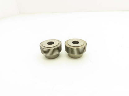 60813-0 Printing Machine Gear Bushing 10mm Bore Lot of 2