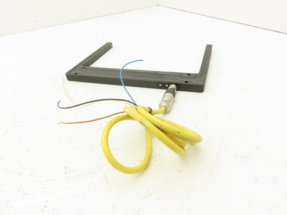 Automation Direct PSUR-0P-8F Photoelectric Fork Sensor U Frame 180mm Distance