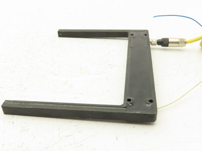 Automation Direct PSUR-0P-8F Photoelectric Fork Sensor U Frame 180mm Distance