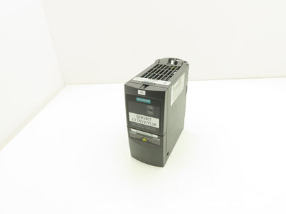Siemens 6SE6440-2AB12-5AA1 Micromaster 440 VFD Drive Inverter 240V 0.25kW