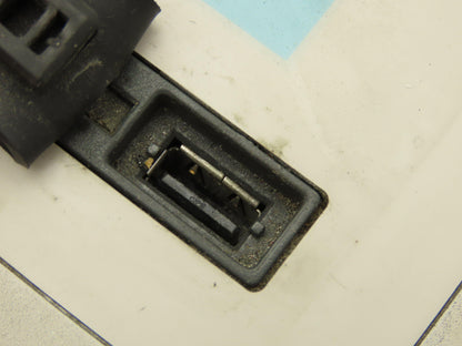 Siemens A5E00159503 PLC HMI Operator Control Panel 12" Touch Screen