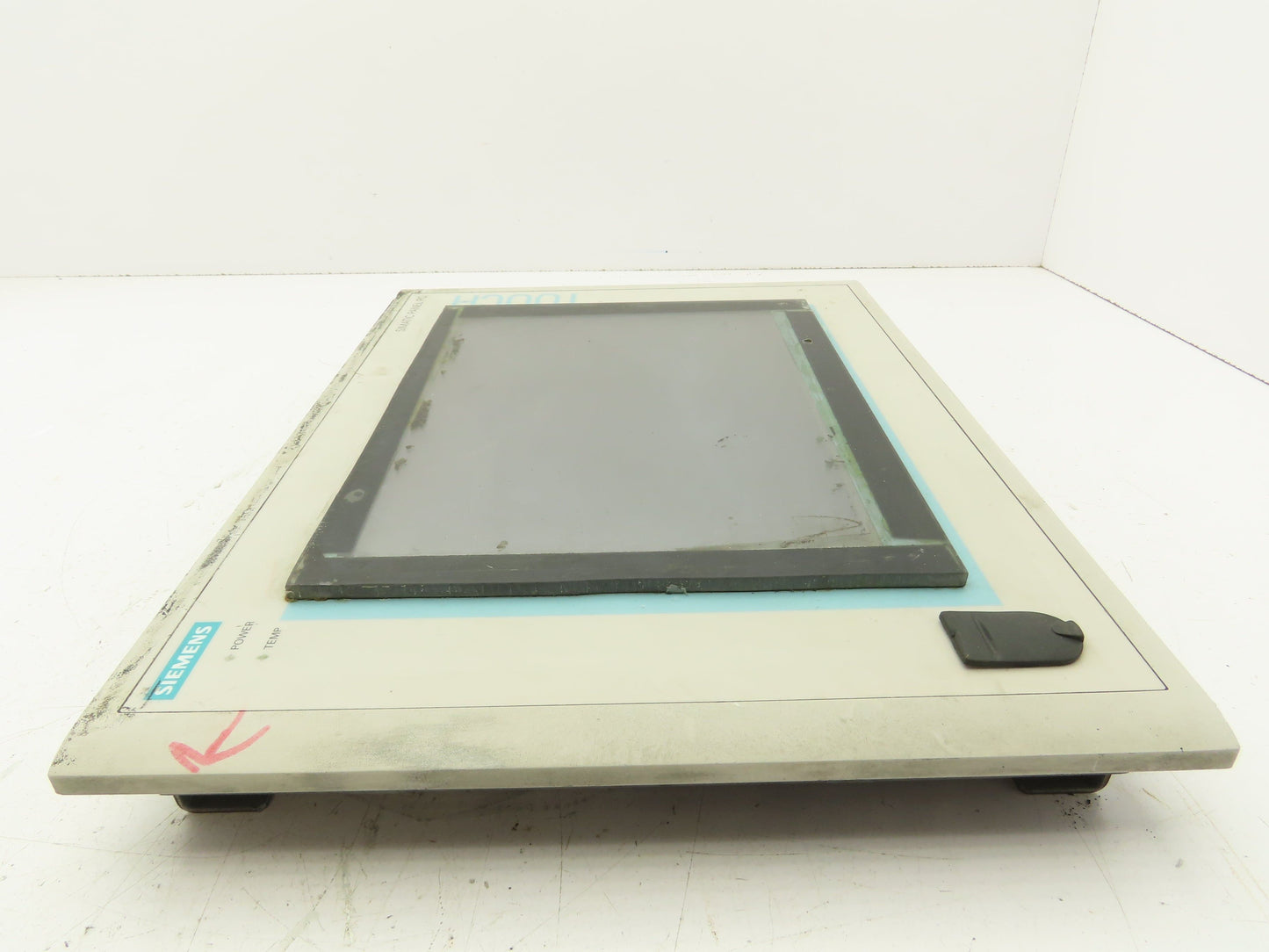 Siemens A5E00159503 PLC HMI Operator Control Panel 12" Touch Screen