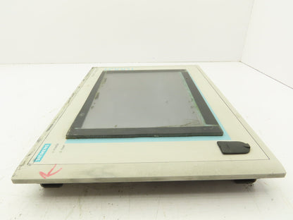 Siemens A5E00159503 PLC HMI Operator Control Panel 12" Touch Screen