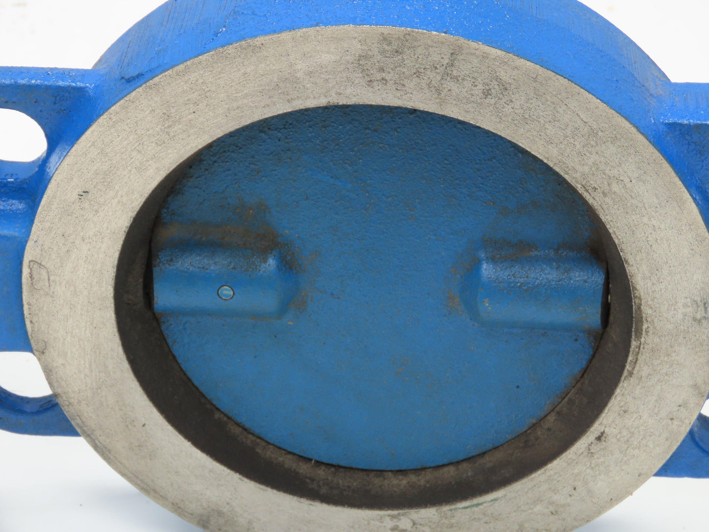 Bettis CBA315 Pneumatic Solenoid Actuated 5" Butterfly Valve 120psi 24VDC