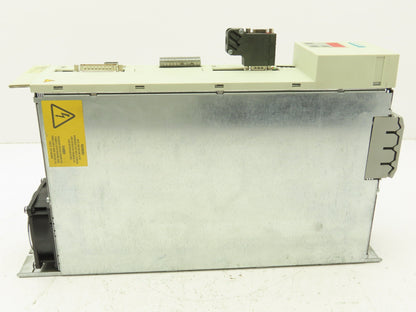 Siemens 6SE7021-0EP50 Simovert Masterdrives MC AC/AC Servo Drive 10A 480V 3PH