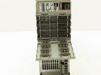 Siemens 6SE7021-0EP50 Simovert Masterdrives MC AC/AC Servo Drive 10A 480V 3PH