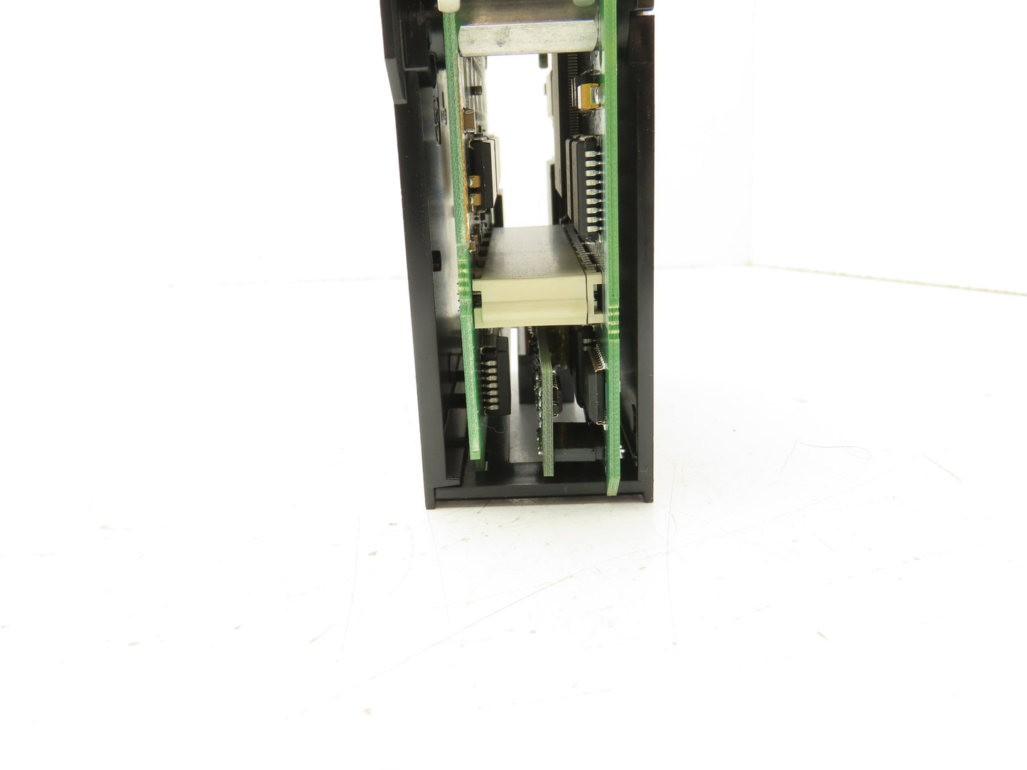 Allen Bradley 1756-L55 Logix Pac Processor Control Logix 750kb Memory 1756-M12/A