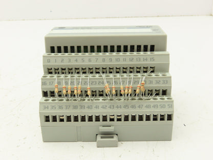 Allen Bradley 1794-IB16D Flex 16-Point 24VDC Digital Input Ser A Diagnostic
