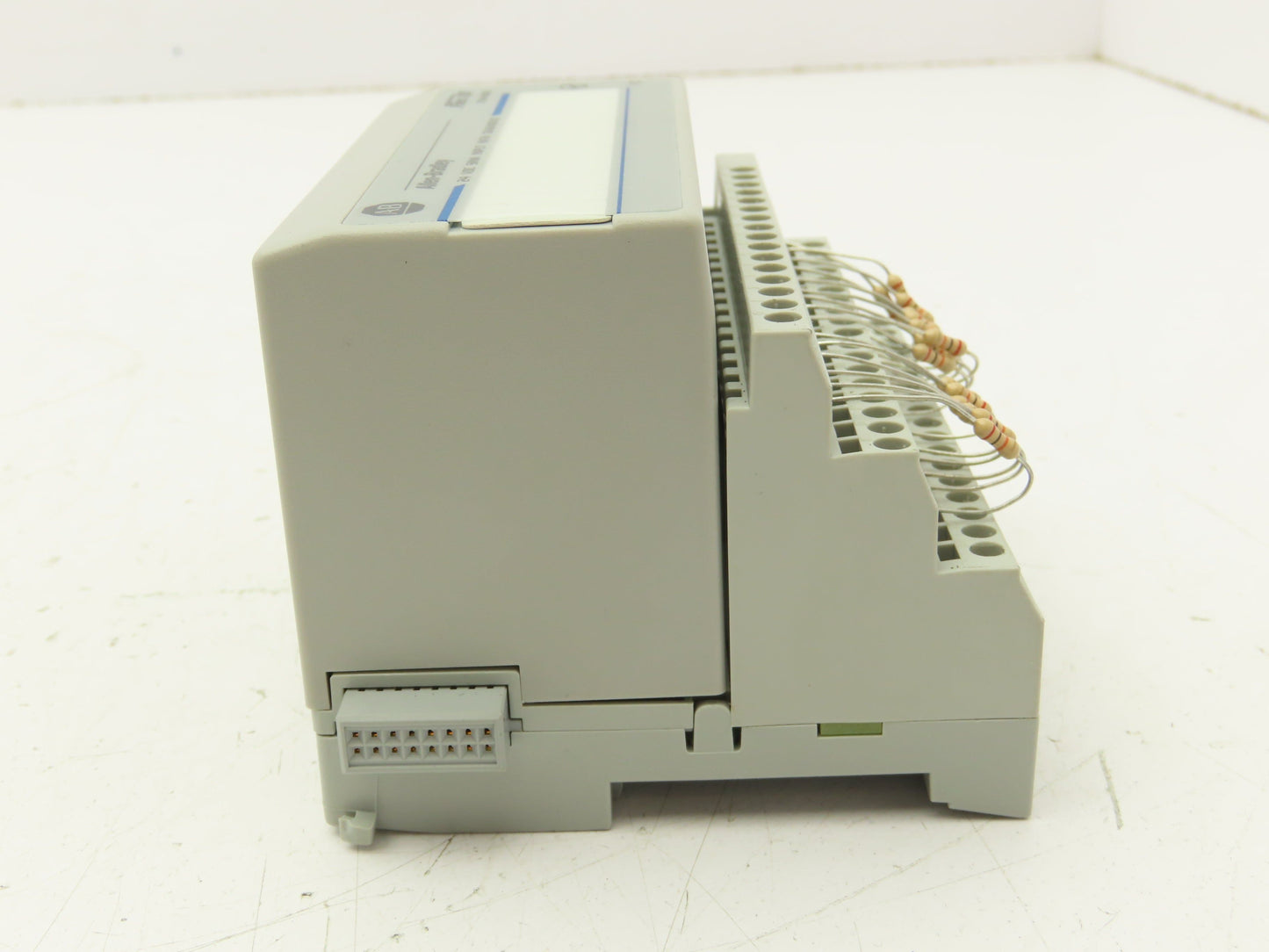 Allen Bradley 1794-IB16D Flex 16-Point 24VDC Digital Input Ser A Diagnostic