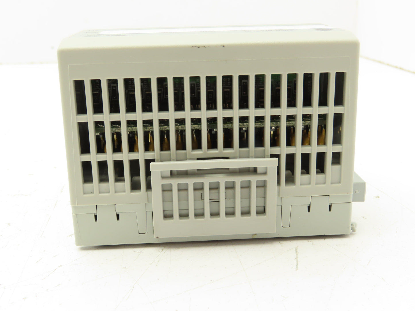 Allen Bradley 1794-IB16D Flex 16-Point 24VDC Digital Input Ser A Diagnostic