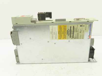 Siemens 6SE7015-0EP50 Simovert Masterdrive AC/DC Servo Drive Converter 1.5kW 3PH