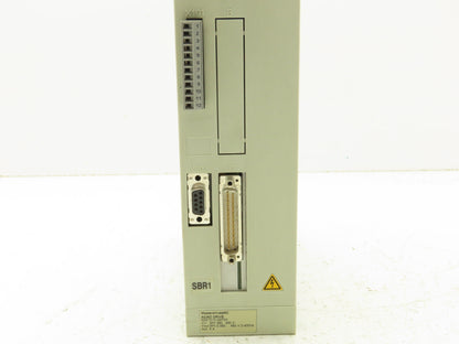 Siemens 6SE7015-0EP50 Simovert Masterdrive AC/DC Servo Drive Converter 1.5kW 3PH