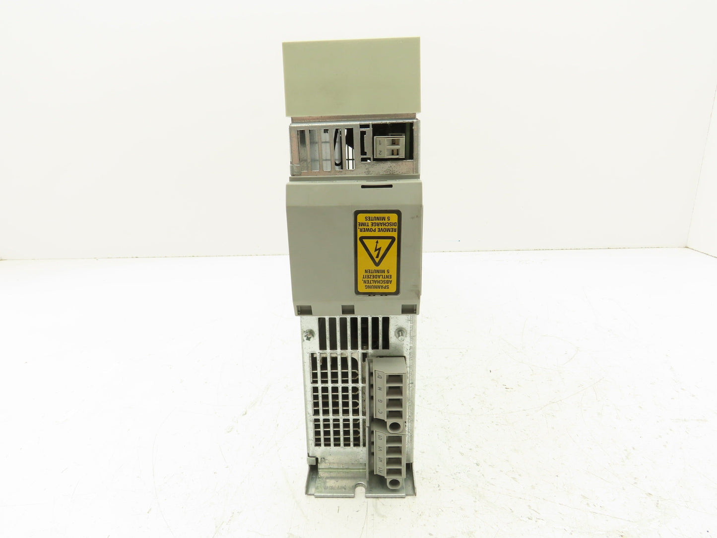 Siemens 6SE7015-0EP50 Simovert Masterdrive AC/DC Servo Drive Converter 1.5kW 3PH