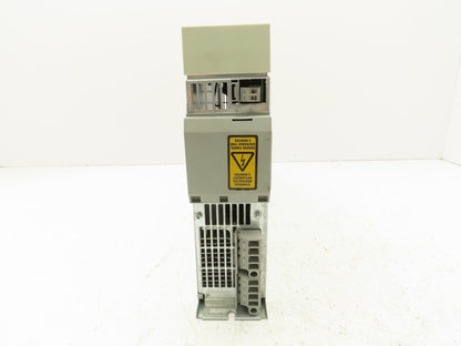 Siemens 6SE7015-0EP50 Simovert Masterdrive AC/DC Servo Drive Converter 1.5kW 3PH