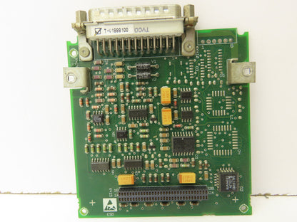 Siemens 6SE7090-0XX84-0FB0 Master Drives Resolver Encoder Board A5E00098837