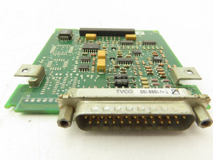 Siemens 6SE7090-0XX84-0FB0 Master Drives Resolver Encoder Board A5E00098837