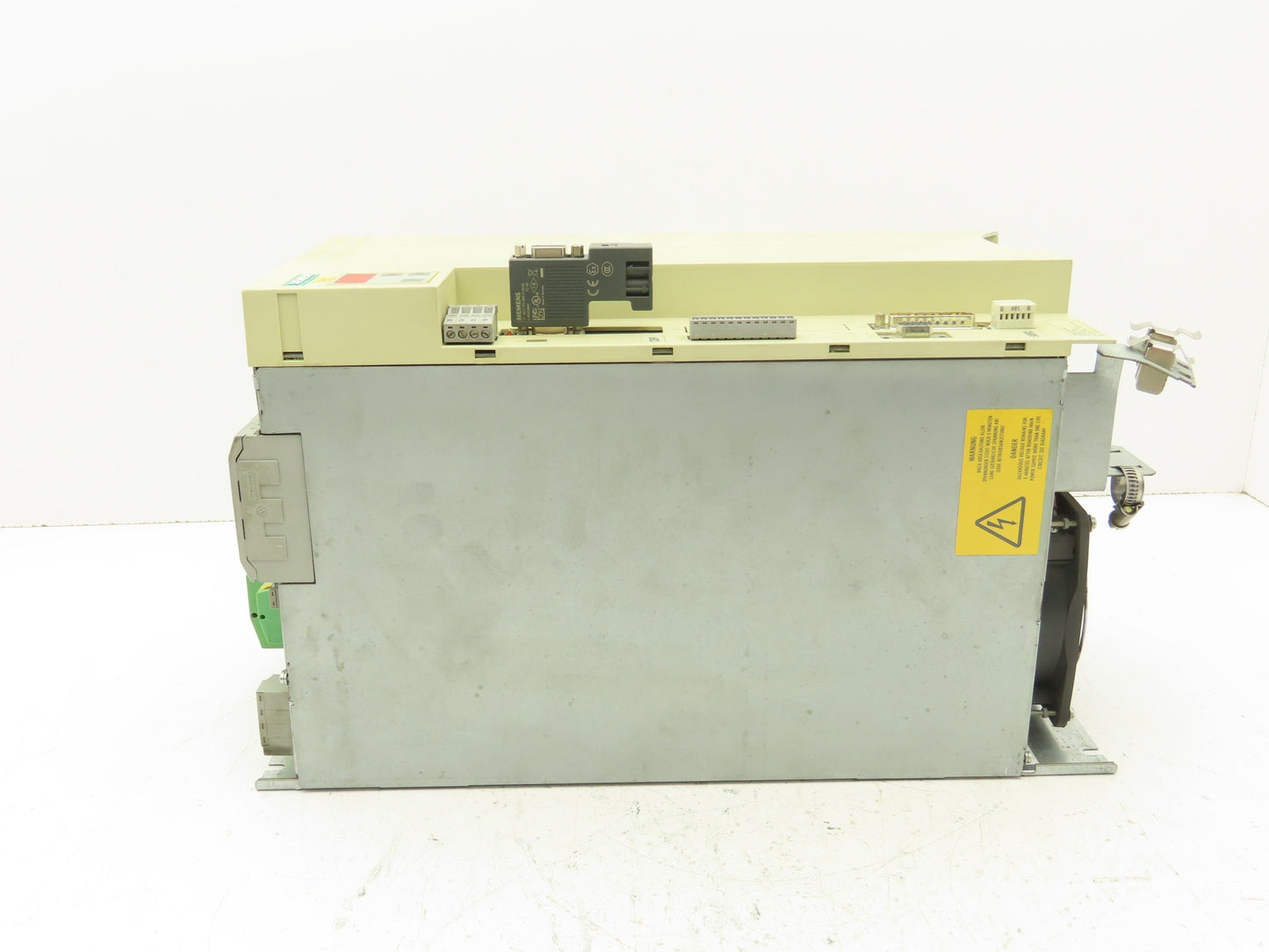 Siemens 6SE7022-7EP50 Simovert MasterdrivesMC AC/DC Servo Drive Converter 11kW