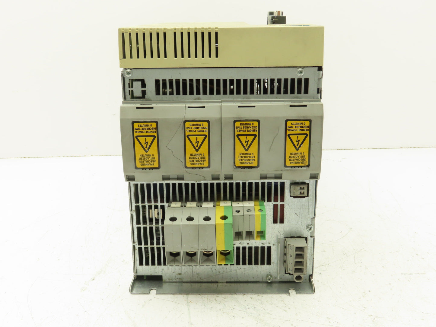 Siemens 6SE7022-7EP50 Simovert MasterdrivesMC AC/DC Servo Drive Converter 11kW