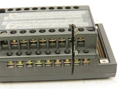 Mitsubishi Electric A6TBXY36 PLC I/O Terminal Board Block Lot of 5