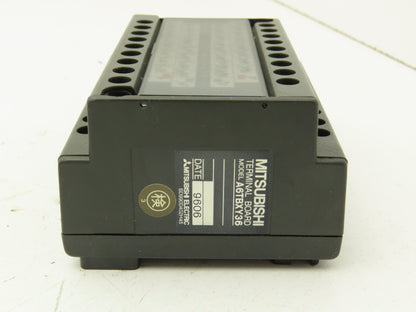 Mitsubishi Electric A6TBXY36 PLC I/O Terminal Board Block Lot of 5