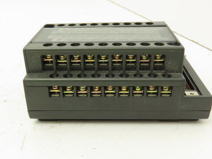 Mitsubishi Electric A6TBXY36 PLC I/O Terminal Board Block Lot of 5