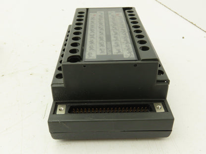 Mitsubishi Electric A6TBXY36 PLC I/O Terminal Board Block Lot of 5