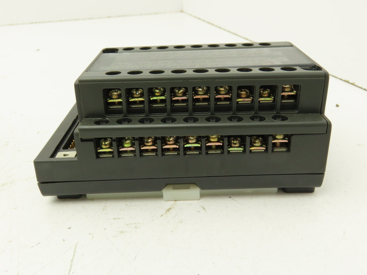 Mitsubishi Electric A6TBXY36 PLC I/O Terminal Board Block Lot of 5