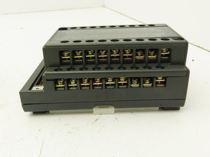 Mitsubishi Electric A6TBXY36 PLC I/O Terminal Board Block Lot of 5