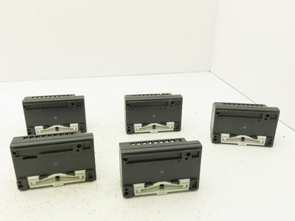 Mitsubishi Electric A6TBXY36 PLC I/O Terminal Board Block Lot of 5
