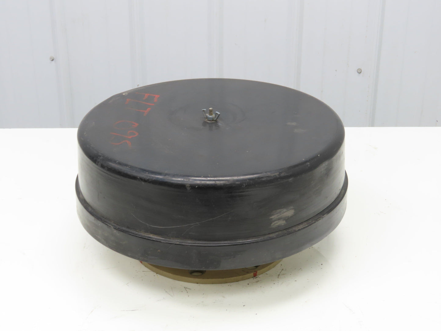 Stoddard Silencer F64-5 Flanged Filter Silencer 5" ANSI 750 CFM