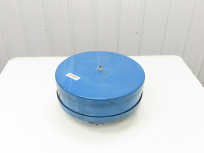 Stoddard Silencer F64-5 Flanged Filter Silencer 5" ANSI 750 CFM