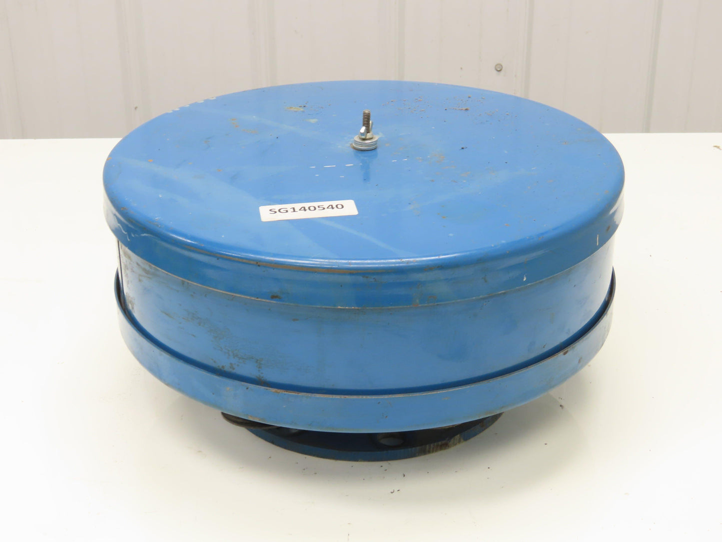 Stoddard Silencer F64-5 Flanged Filter Silencer 5" ANSI 750 CFM