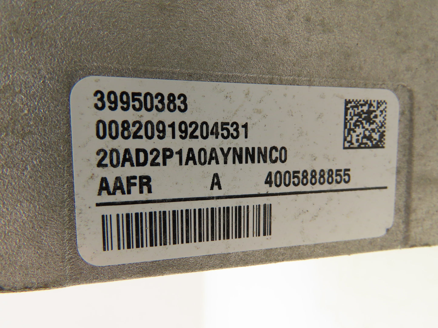 Allen Bradley 20AD2P1A0AYNNNC0 PowerFlex 70 AC Drive VFD 1Hp .75kw 480V 3PH