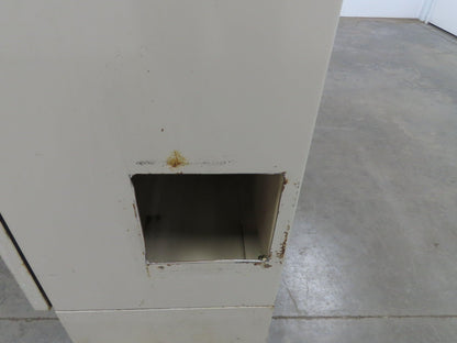 Electrical Enclosure Freestanding Control Panel 170x130x40mm 67x51x16"