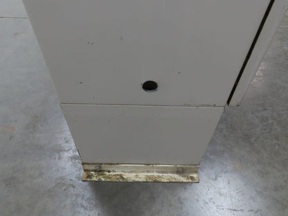 Electrical Enclosure Freestanding Control Panel 170x130x40mm 67x51x16"
