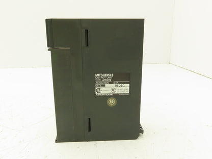 Mitsubishi Electric A1SY22 PLC Digital Output Module 240V No Cover