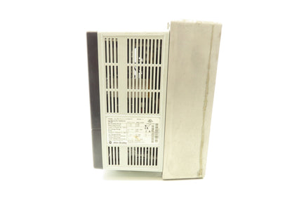 Allen Bradley 20AD5P0A0AYNNNC0 PowerFlex 70 Variable AC Drive VFD 3Hp 480V 3PH